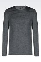 Emporio Armani Crewneck Sweaters - Item 39692890