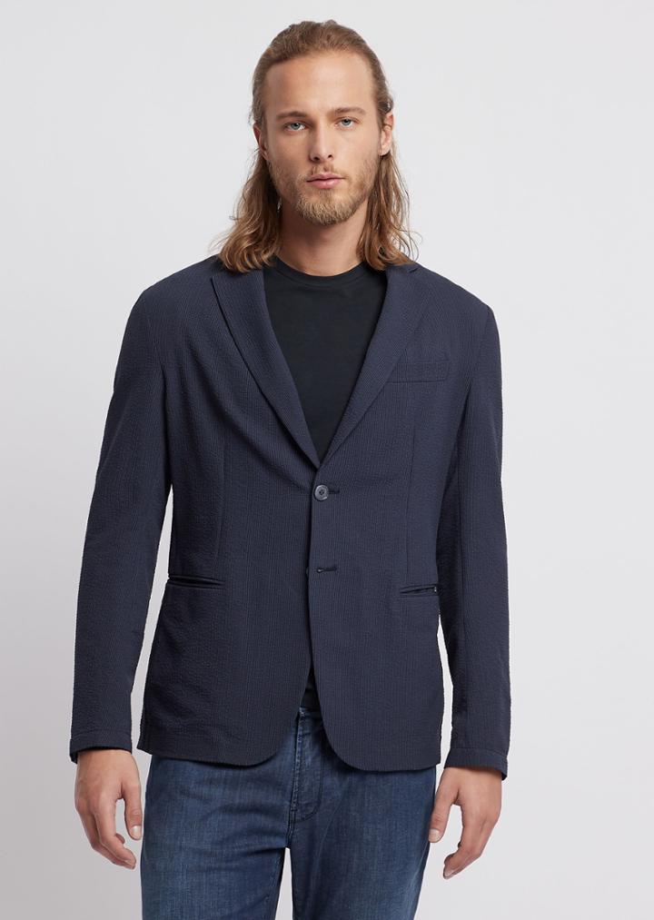 Emporio Armani Casual Jackets - Item 41880506