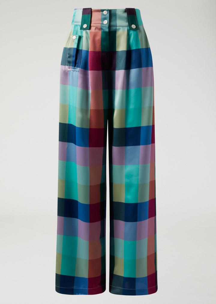 Emporio Armani Palazzo Pants - Item 13202118