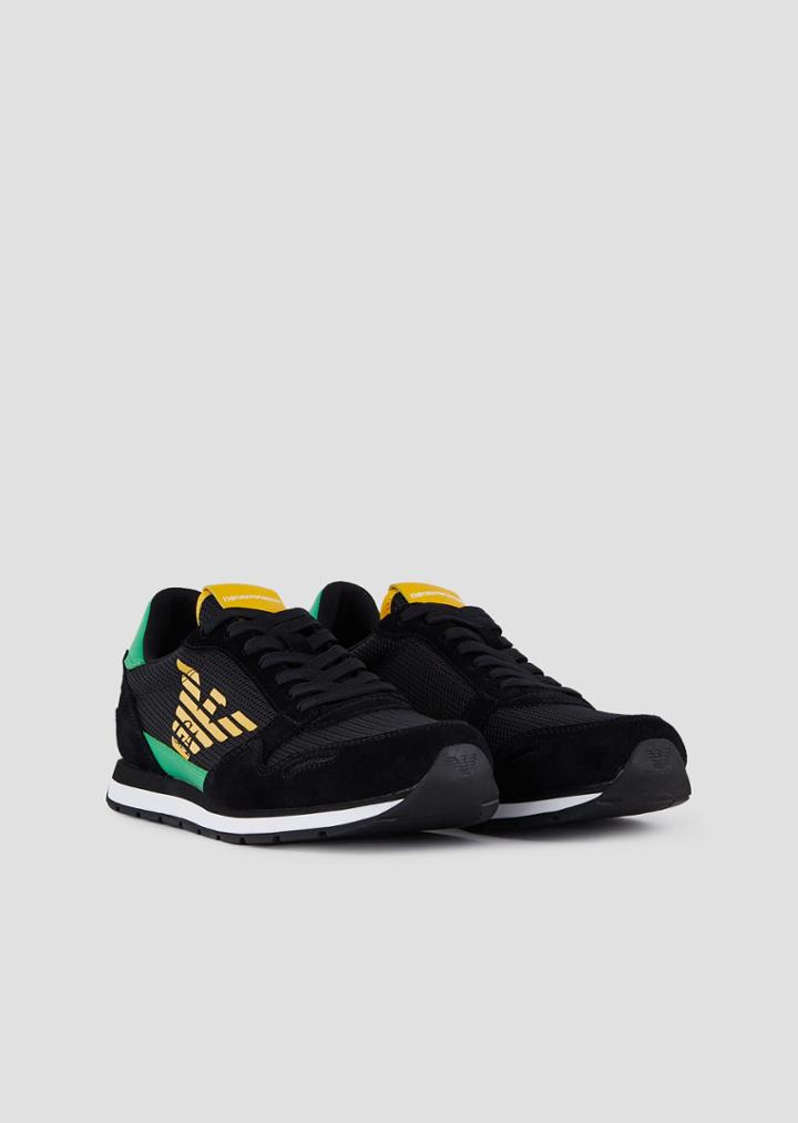Emporio Armani Sneakers - Item 11684220