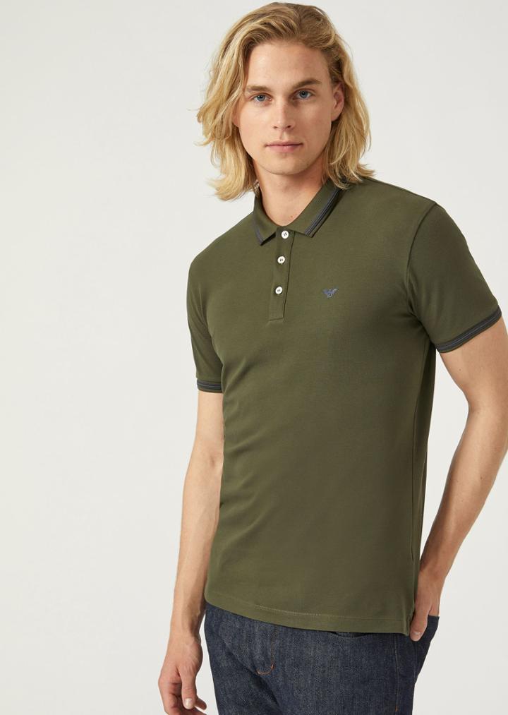 Emporio Armani Polo Shirts - Item 12228537