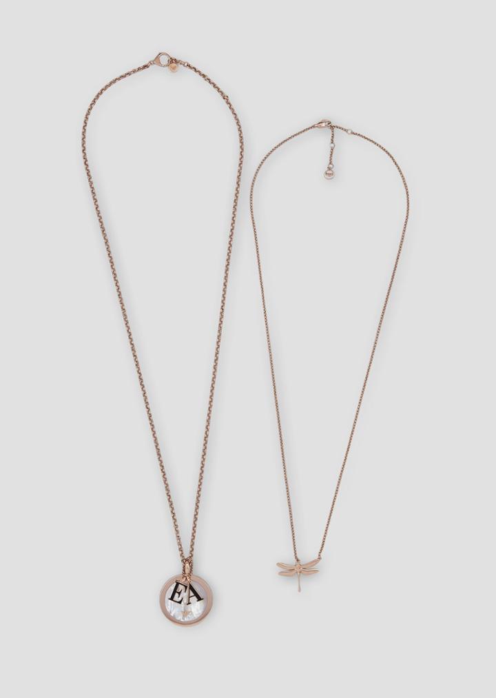 Emporio Armani Necklaces - Item 50227772