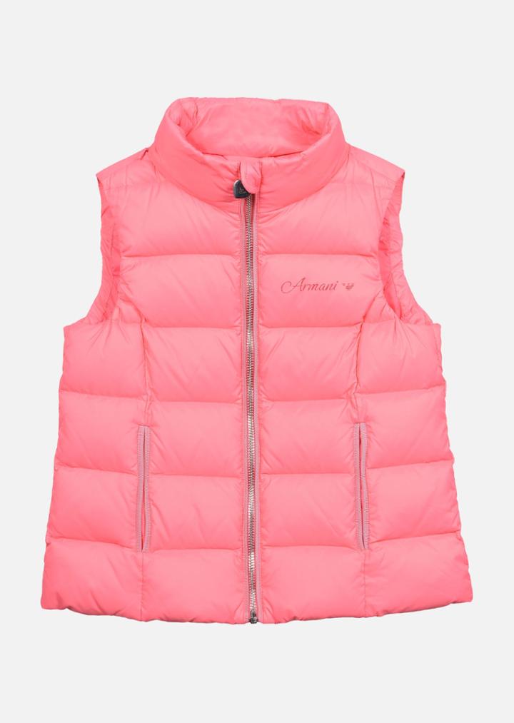 Emporio Armani Down Vests - Item 41752720