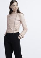 Emporio Armani Leather Jackets - Item 59141884