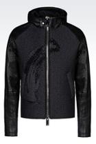 Emporio Armani Light Leather Jackets - Item 41603391
