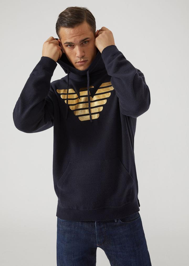 Emporio Armani Sweaters - Item 39904202