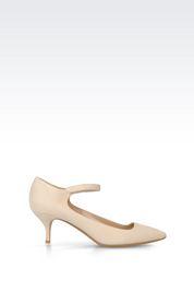 Emporio Armani Heeled Pumps - Item 44846828