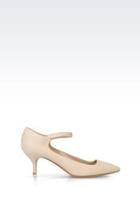 Emporio Armani Heeled Pumps - Item 44846828