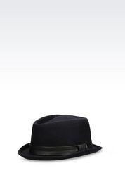 Emporio Armani Hats - Item 46405734