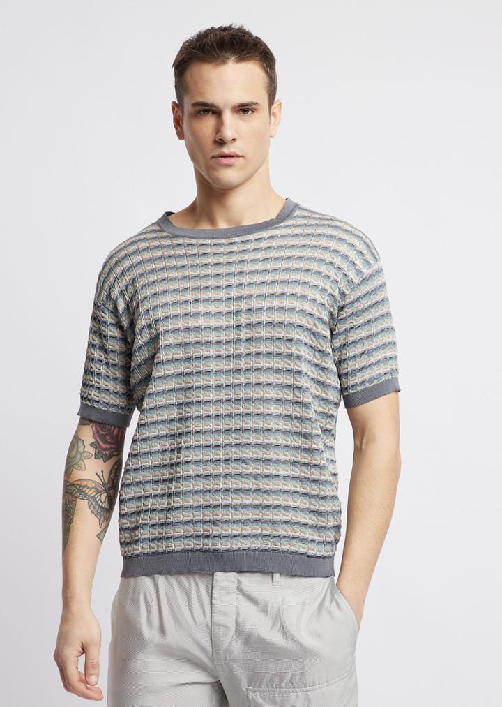 Emporio Armani Knitted Tops - Item 39963653