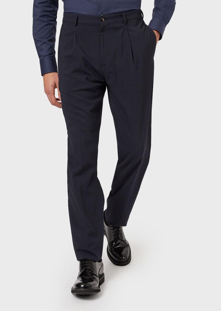 Emporio Armani Casual Pants - Item 13356589