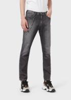 Emporio Armani Slim Jeans - Item 42755374