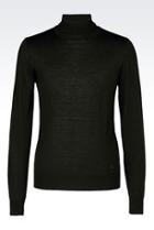 Emporio Armani High Neck Sweaters - Item 39545503