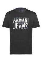 Armani Jeans Print T-shirts - Item 37975079