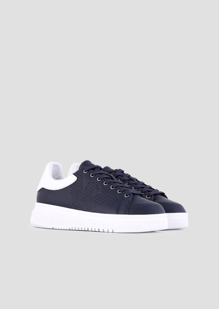 Emporio Armani Sneakers - Item 11625869