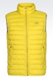 Armani Jeans Padded Vests - Item 41661145