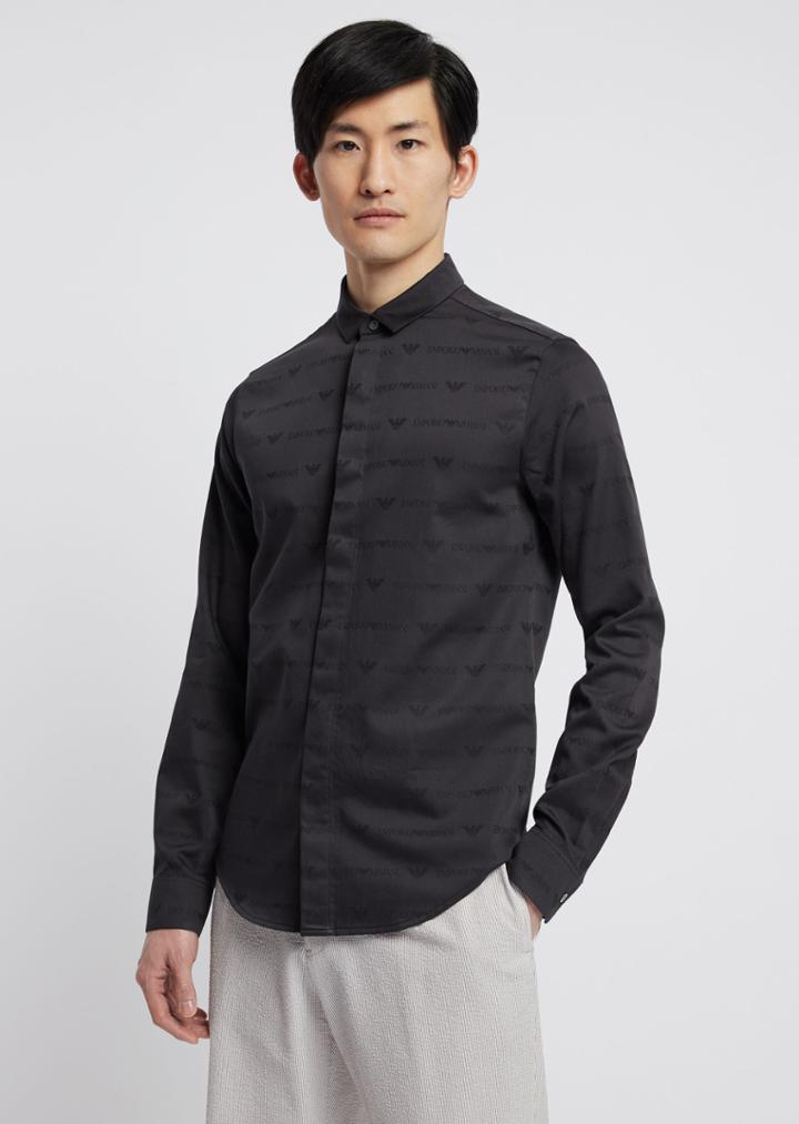 Emporio Armani Casual Shirts - Item 38823396