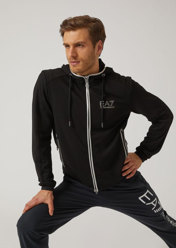 Emporio Armani Hoodies - Item 12243076