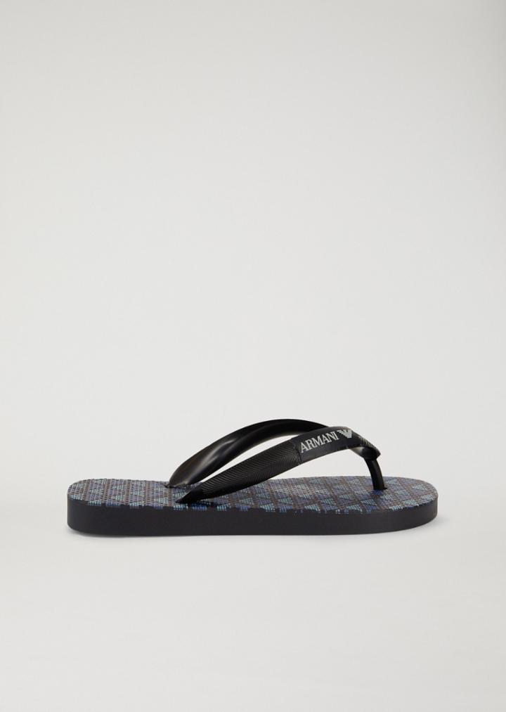 Emporio Armani Flip-flops - Item 11428870