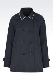 Emporio Armani Coats - Item 41693224