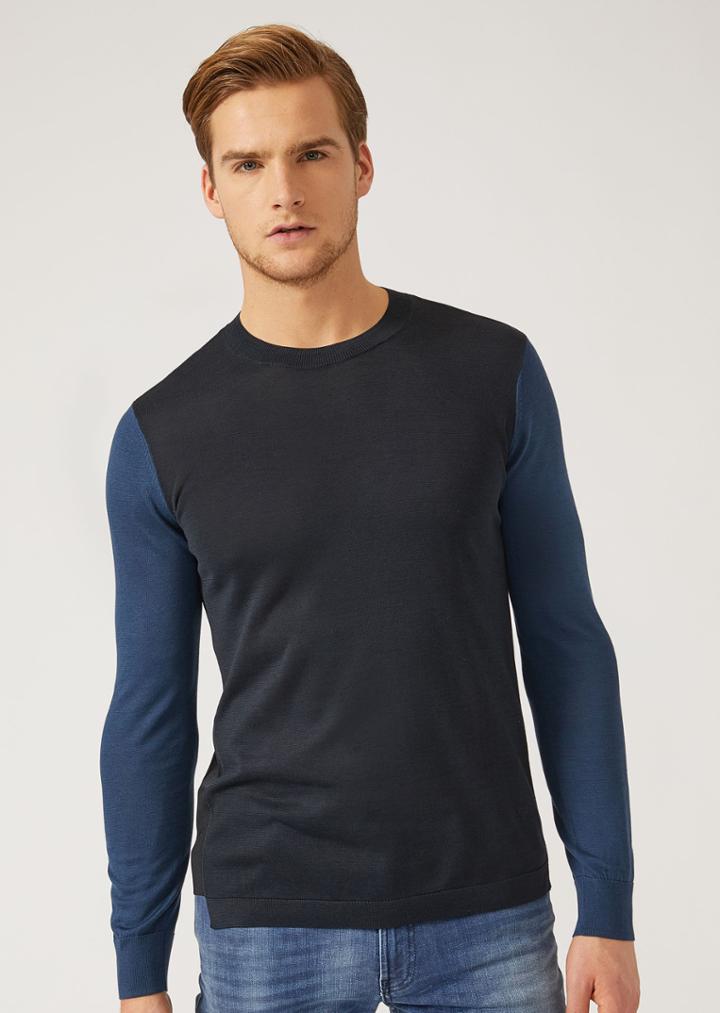 Emporio Armani Sweaters - Item 39835551