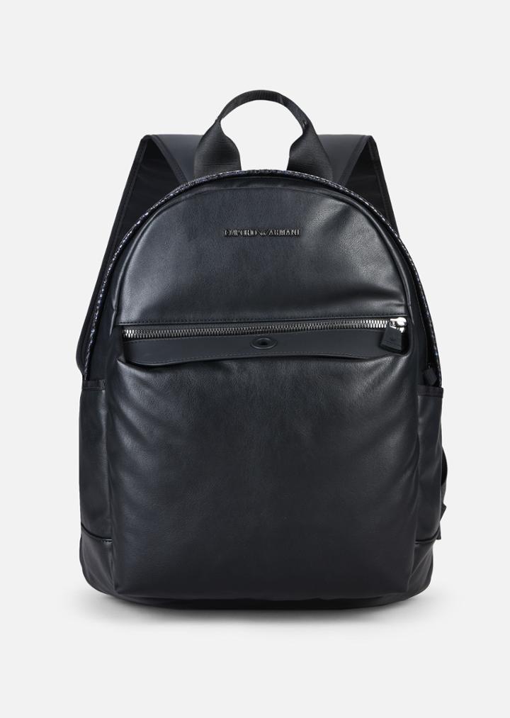 Emporio Armani Backpacks - Item 45367442