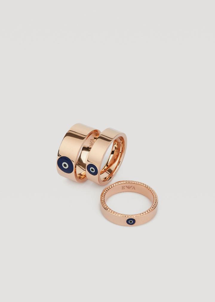 Emporio Armani Rings - Item 28001765