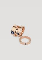 Emporio Armani Rings - Item 28001765