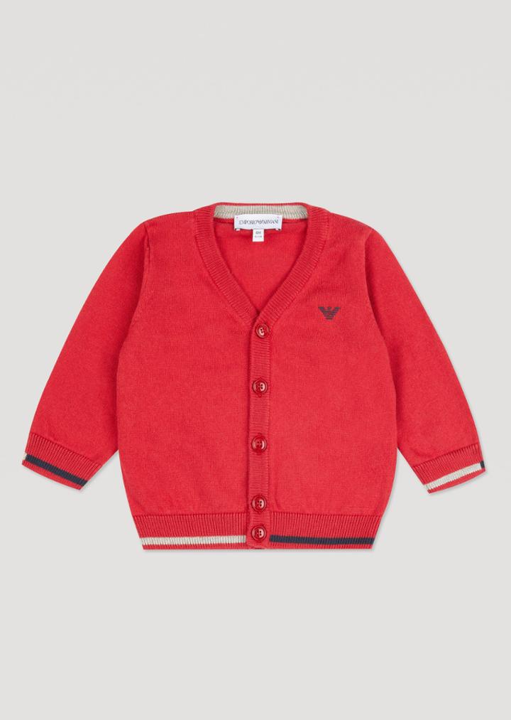Emporio Armani Cardigans - Item 39900151