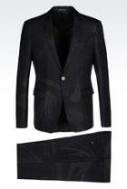 Emporio Armani One Button Suits - Item 49161878