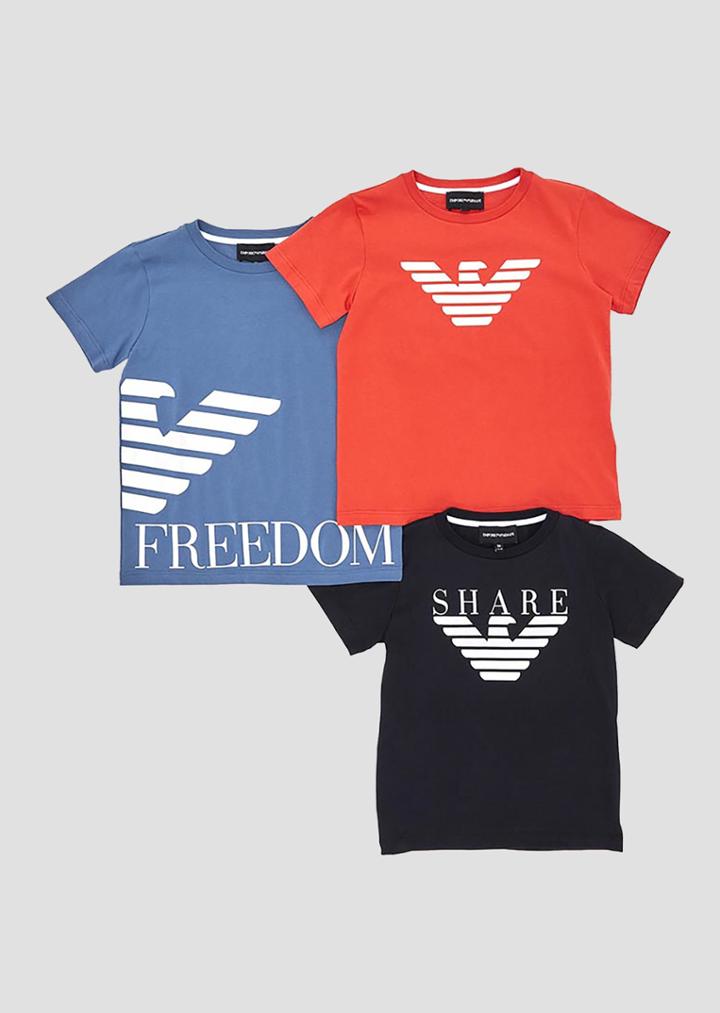 Emporio Armani T-shirts - Item 12306922