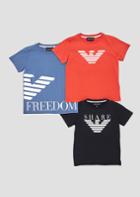 Emporio Armani T-shirts - Item 12306922