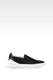 Emporio Armani Sneakers - Item 11162938