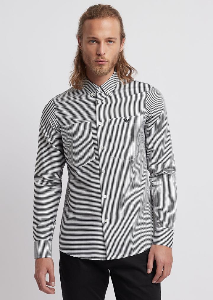 Emporio Armani Casual Shirts - Item 38814990
