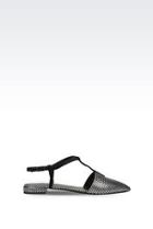 Emporio Armani Ballet Flats - Item 11182745