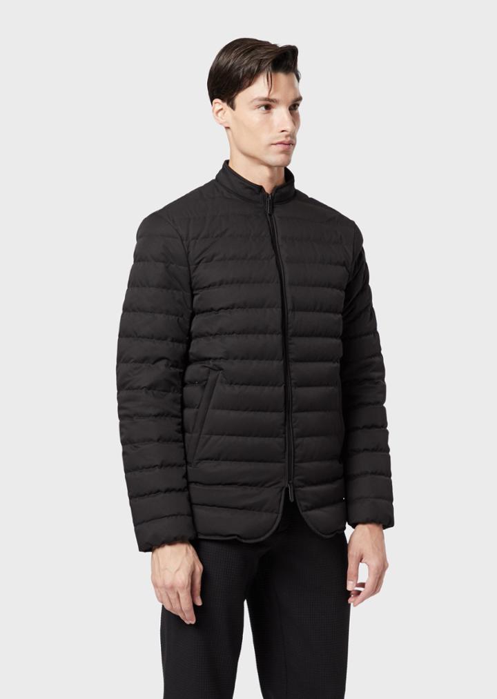 Emporio Armani Down Jackets - Item 41910763