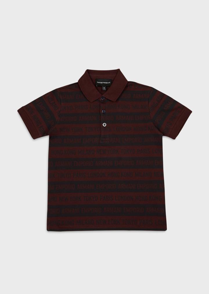 Emporio Armani Polo Shirts - Item 12362002