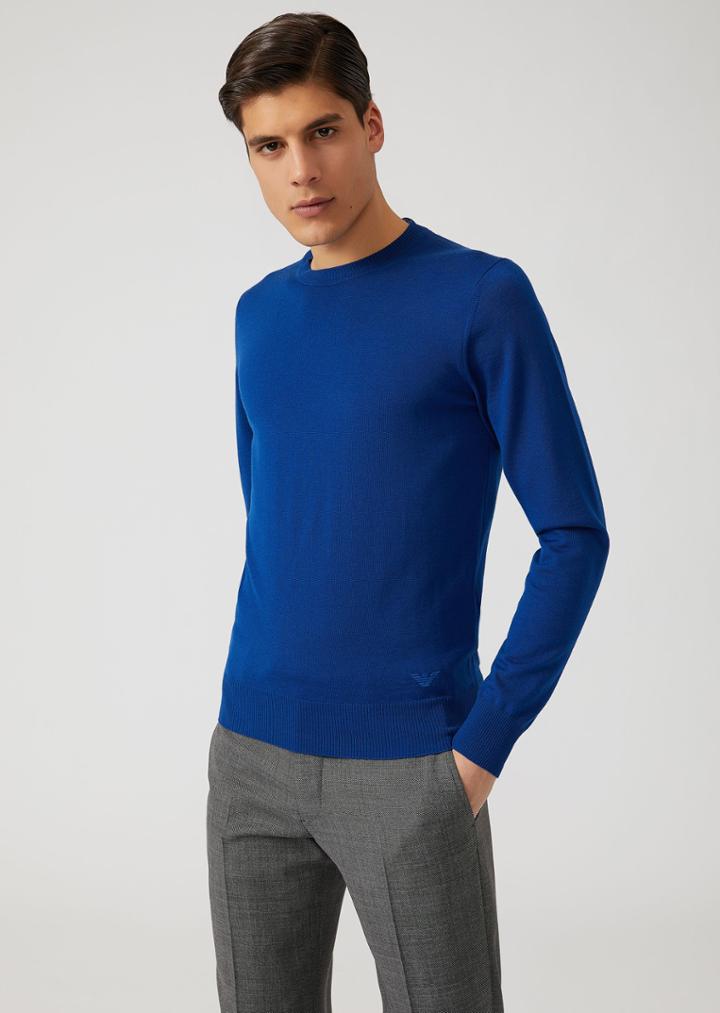 Emporio Armani Sweaters - Item 39882726