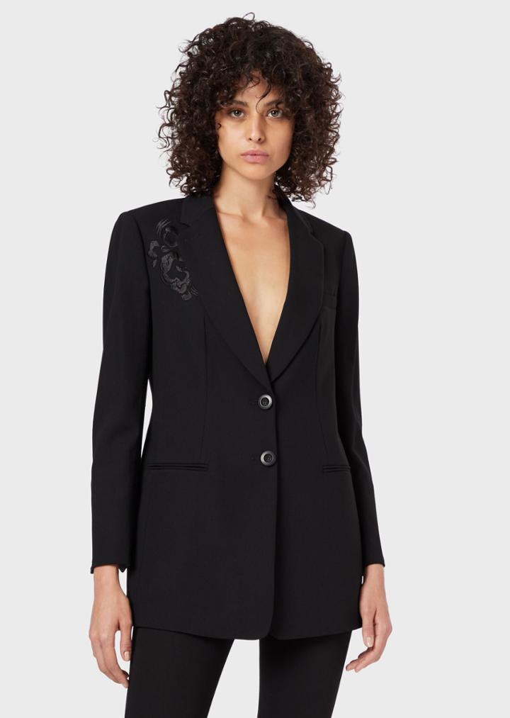 Emporio Armani Formal Jackets - Item 41912818