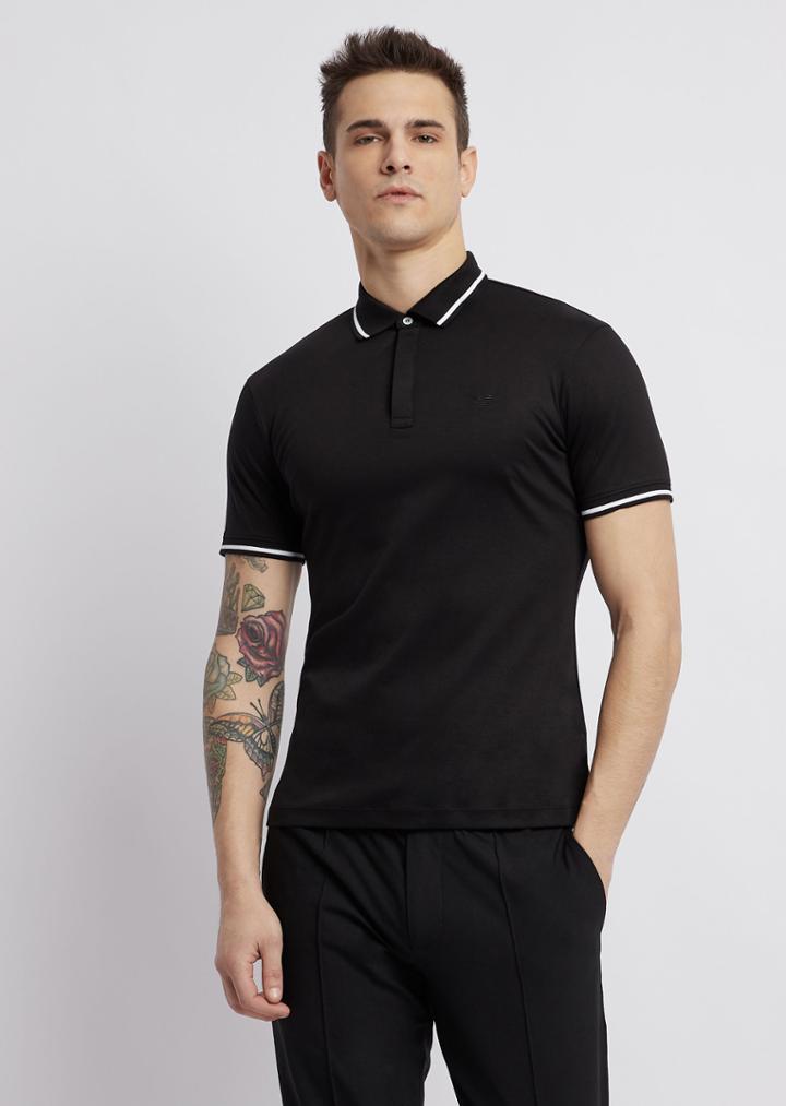 Emporio Armani Polo Shirts - Item 12297935