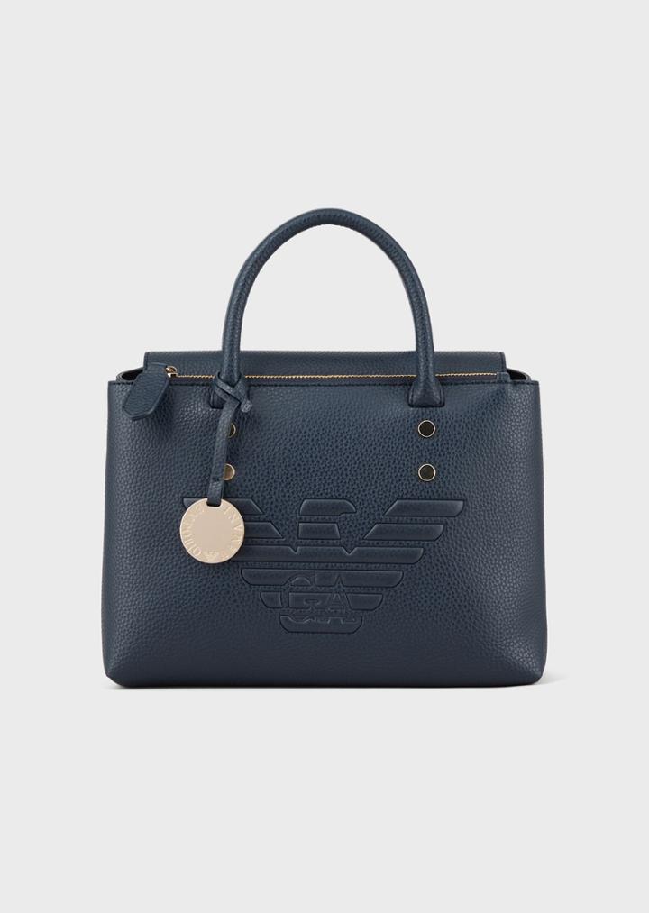 Emporio Armani Shoppers & Totes - Item 45487106