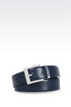 Emporio Armani Reversible Belts - Item 46494651
