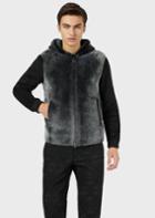 Emporio Armani Leather Coats - Item 59142001