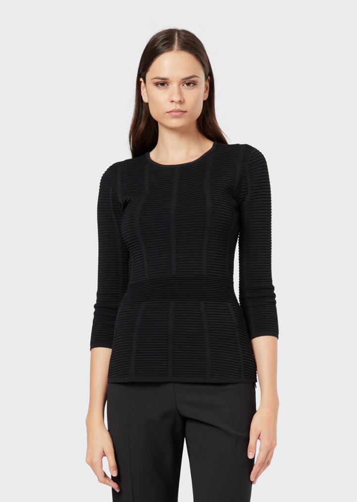 Emporio Armani Knitted Tops - Item 39988078