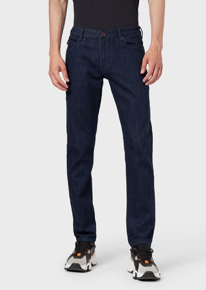 Emporio Armani Slim Jeans - Item 42763535