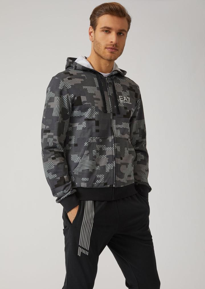 Emporio Armani Hoodies - Item 12160358
