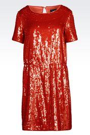 Armani Jeans Short Dresses - Item 34534740