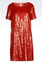 Armani Jeans Short Dresses - Item 34534740