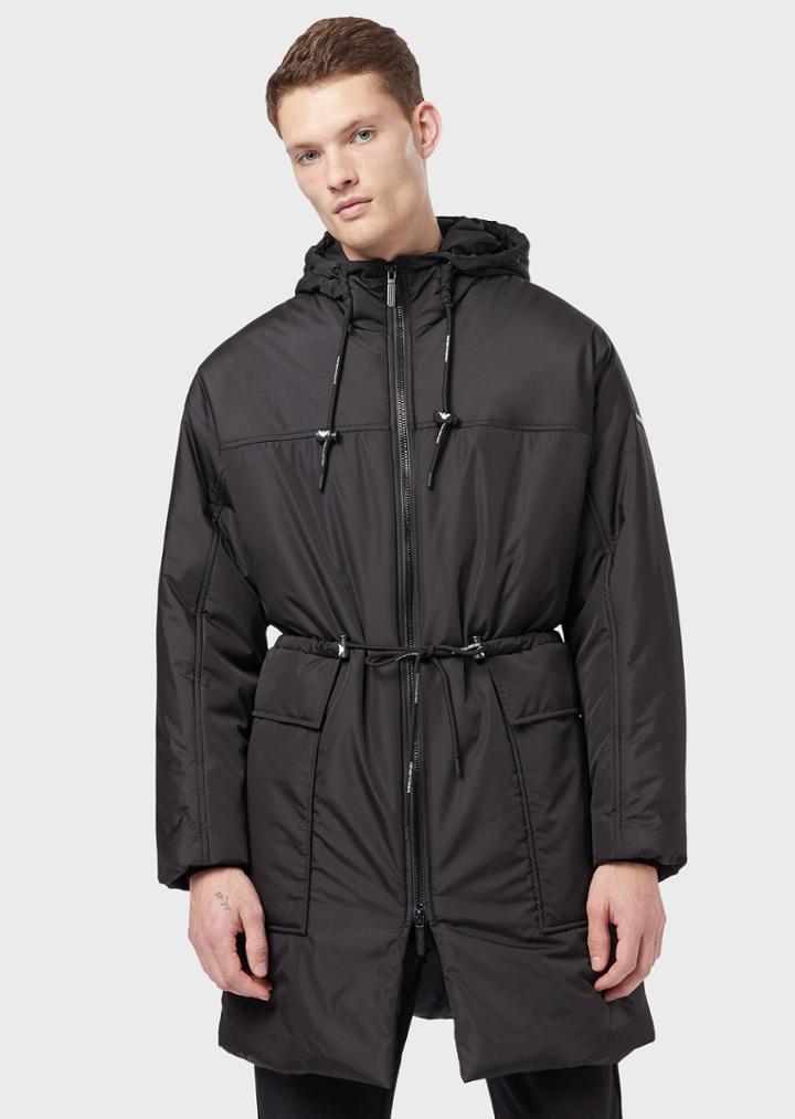 Emporio Armani Coats - Item 41926665
