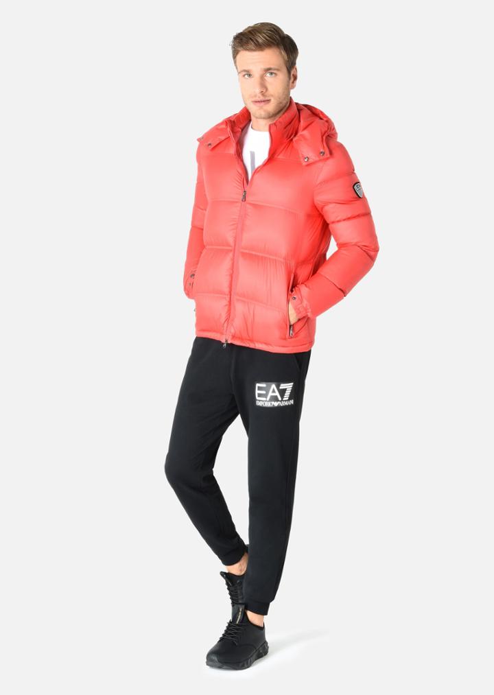 Emporio Armani Down Jackets - Item 41753675